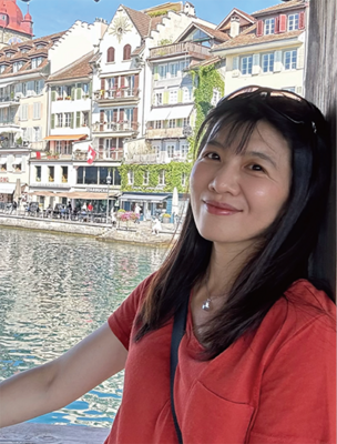 Shang, Ya-Ting (商雅婷)
