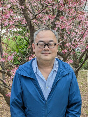 Lee, Ju-Chun (李如鈞)