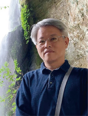 Pan, Wei (潘瑋)